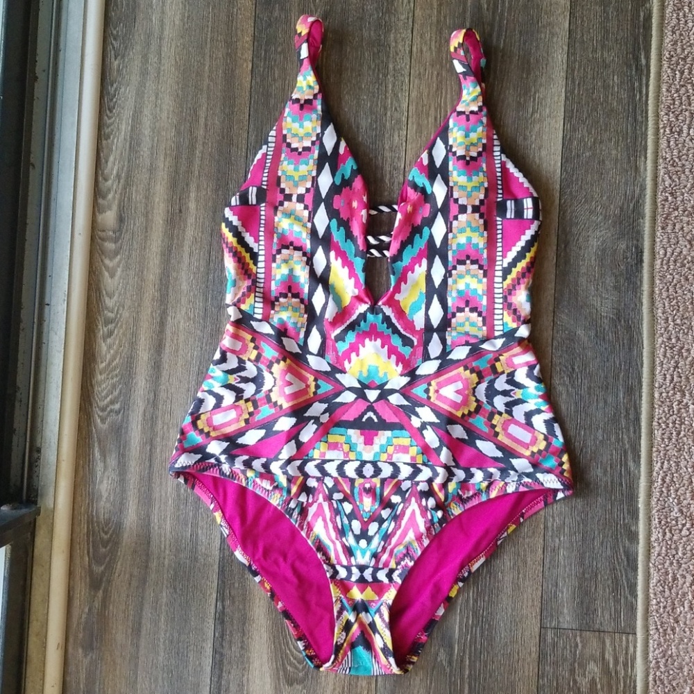 BECCA One Piece Swimsuit